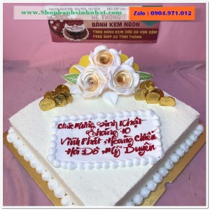 Bánh Kem Bắp Phomai - G467